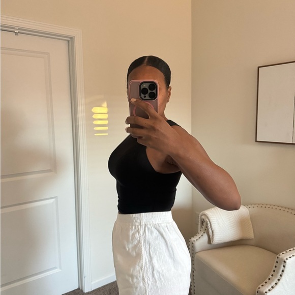 Wilfred Free Gelato Linen Short - Picture 5 of 5